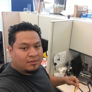 Meet your Posher, Sergio